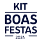 kit boas festas 2024