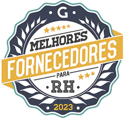 Selo Melhores Fornecedores 2022