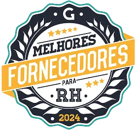 Selo Melhores Fornecedores 2024